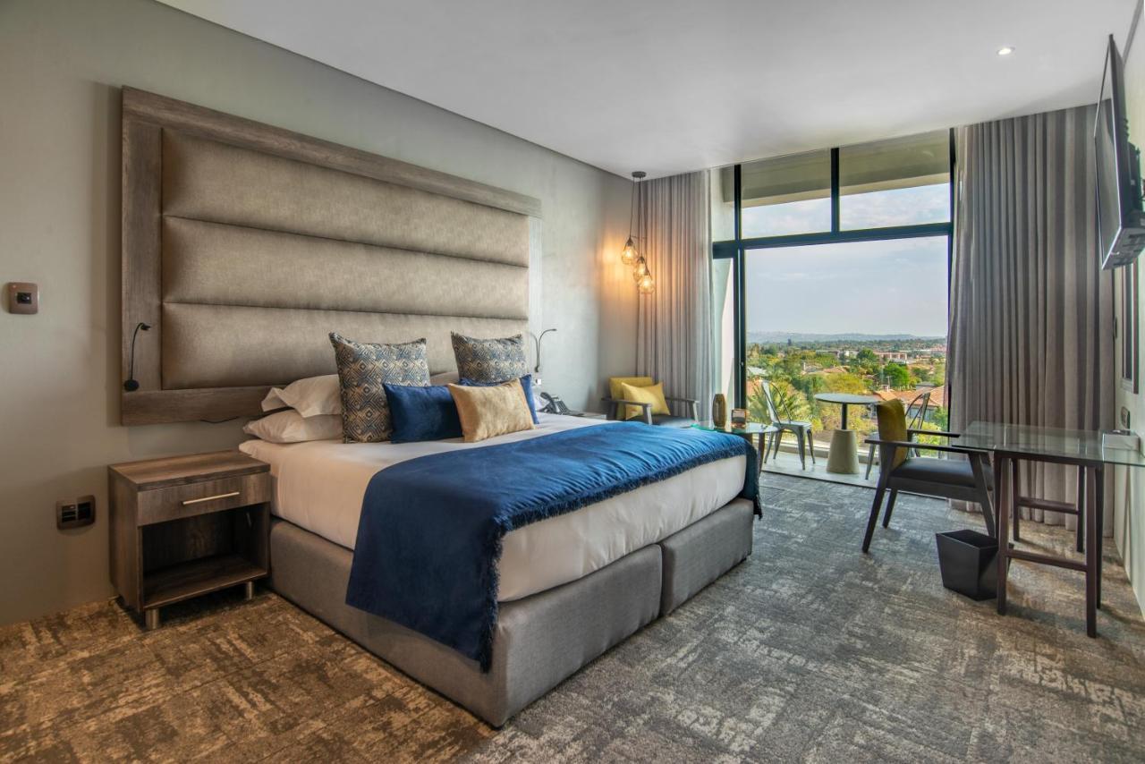 Blueberry Hill Hotel Roodepoort Extérieur photo