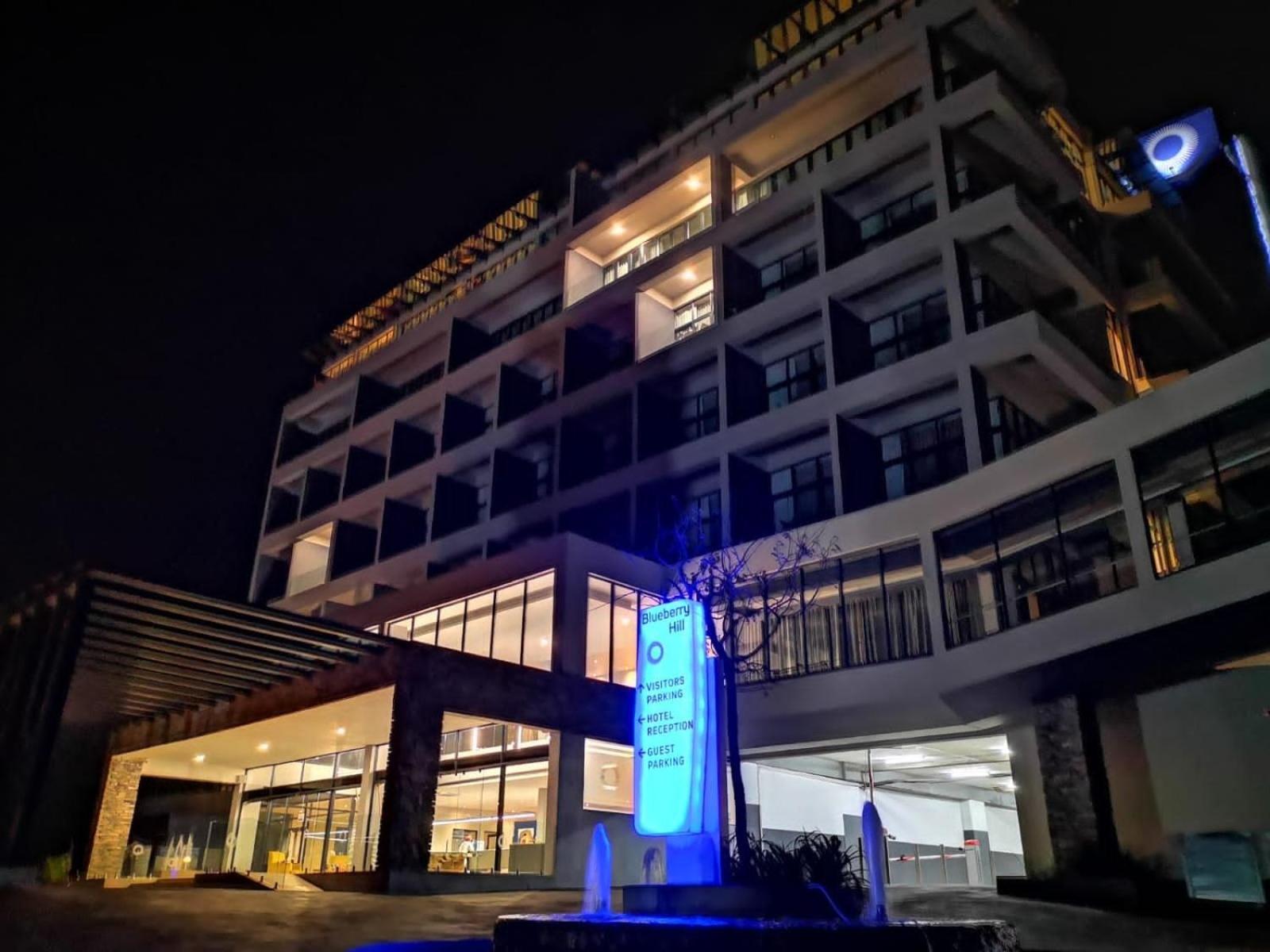 Blueberry Hill Hotel Roodepoort Extérieur photo