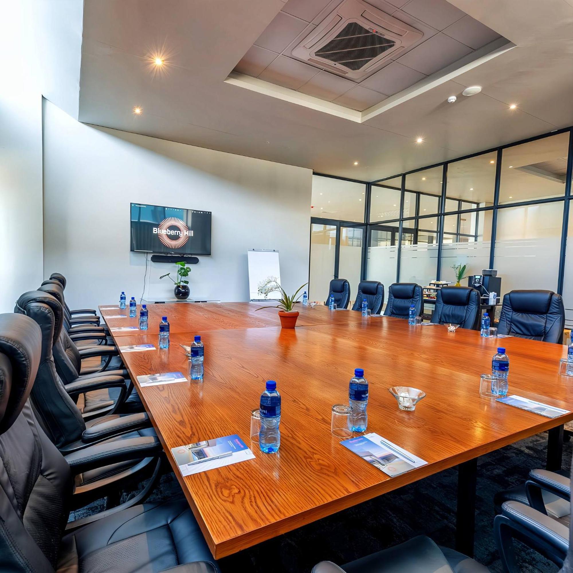 Blueberry Hill Hotel Roodepoort Extérieur photo