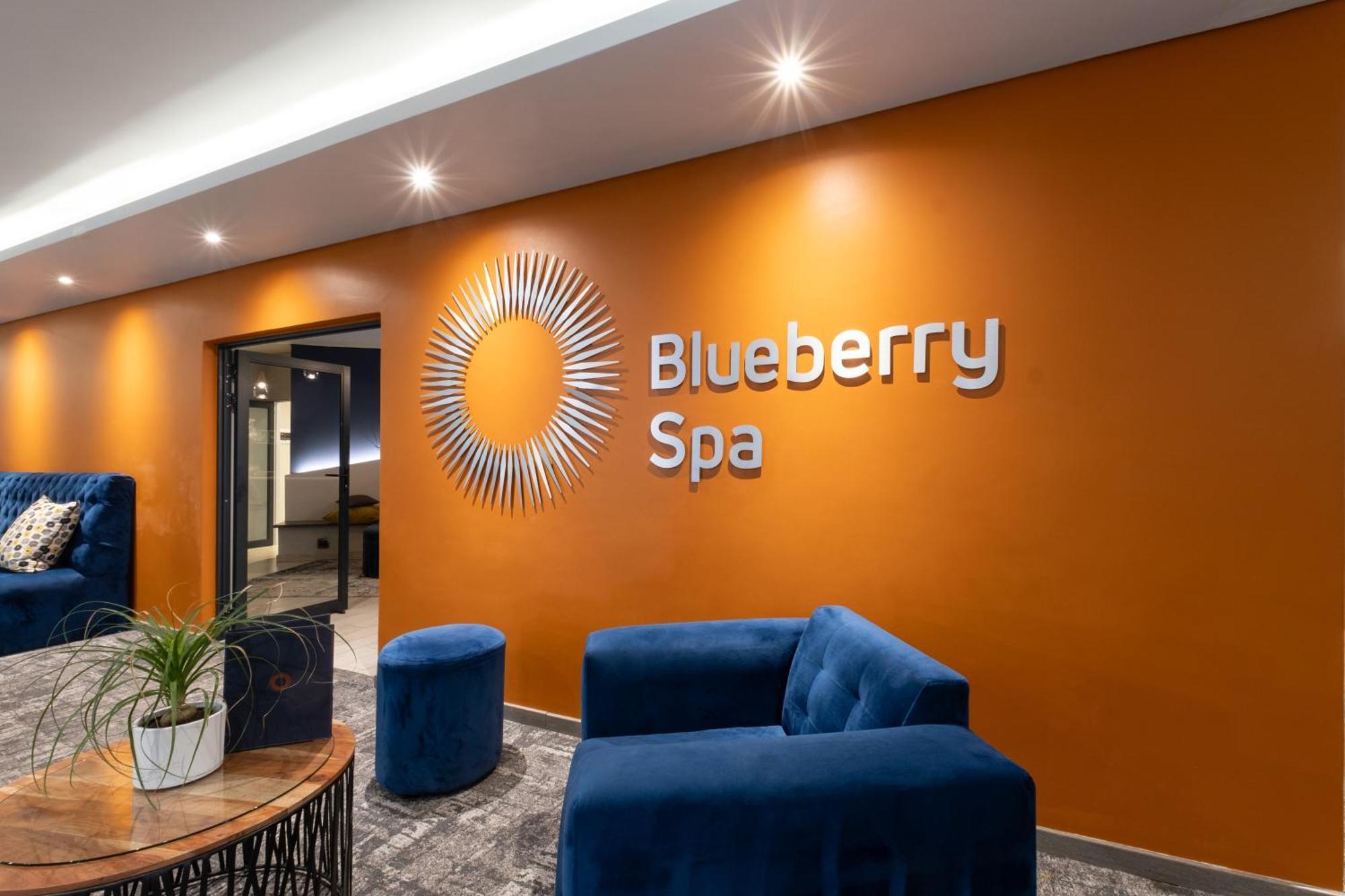 Blueberry Hill Hotel Roodepoort Extérieur photo
