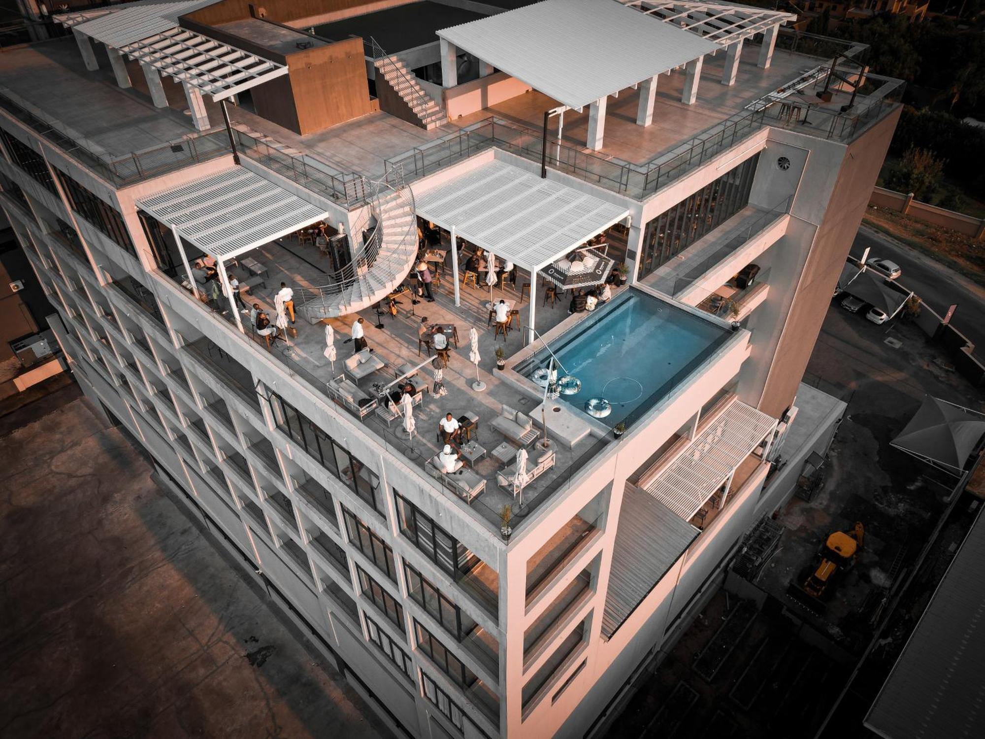Blueberry Hill Hotel Roodepoort Extérieur photo