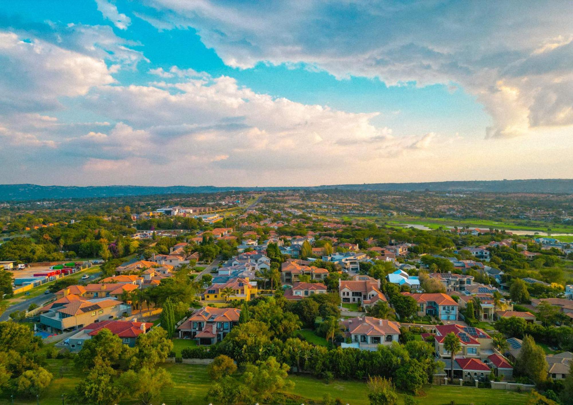 Blueberry Hill Hotel Roodepoort Extérieur photo